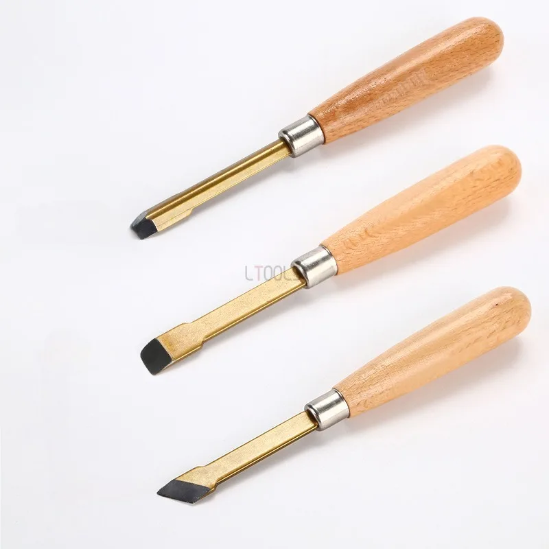 4pc/12pc Manual Root Carving Knife 160mm Mini Carpenter Wooden Material Engrave Gouge Woodworking Sculpture Tools Woodcut DIY