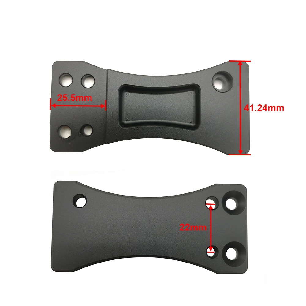 Picture 4: Directional Steering Damper Bracket for Dualtron Spider raptor2 eagel pro Electric Scooter Shock Absorber Mounting