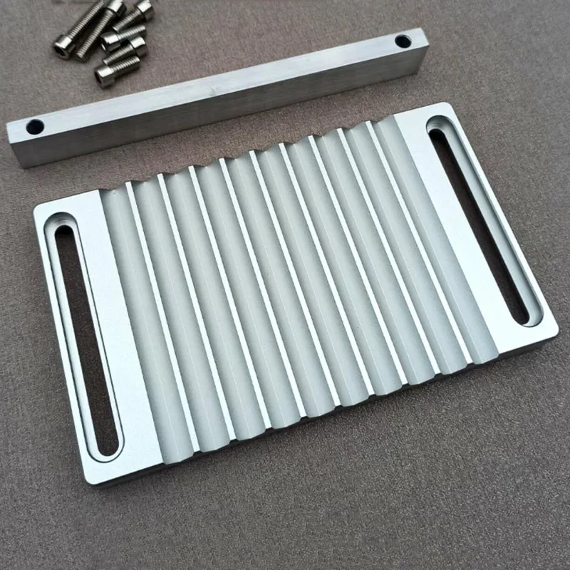 Double-Sided Engraving Holder Mold for Pencils And Pens 15 Slots plus 10 Slots Total Craft Engraving Dies Tool