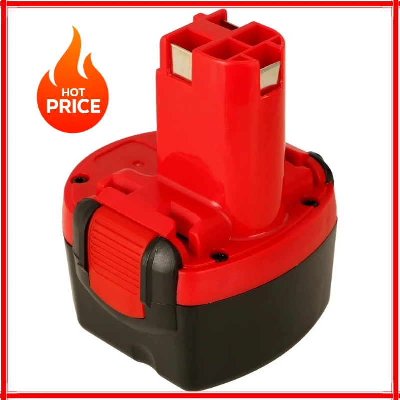 

14.4V High-Capacity 1500mAh 2000mAh 3000mAh Replacement Batteries for BOSCH BAT038 BAT040 BAT041 Power Tools Batteries