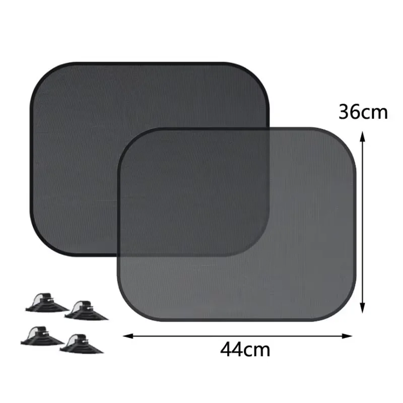 Universal Car Windshield Sunshade Foldable Reflective Sun Visor Auto Front Window Heat Insulation Protector Car Accessories