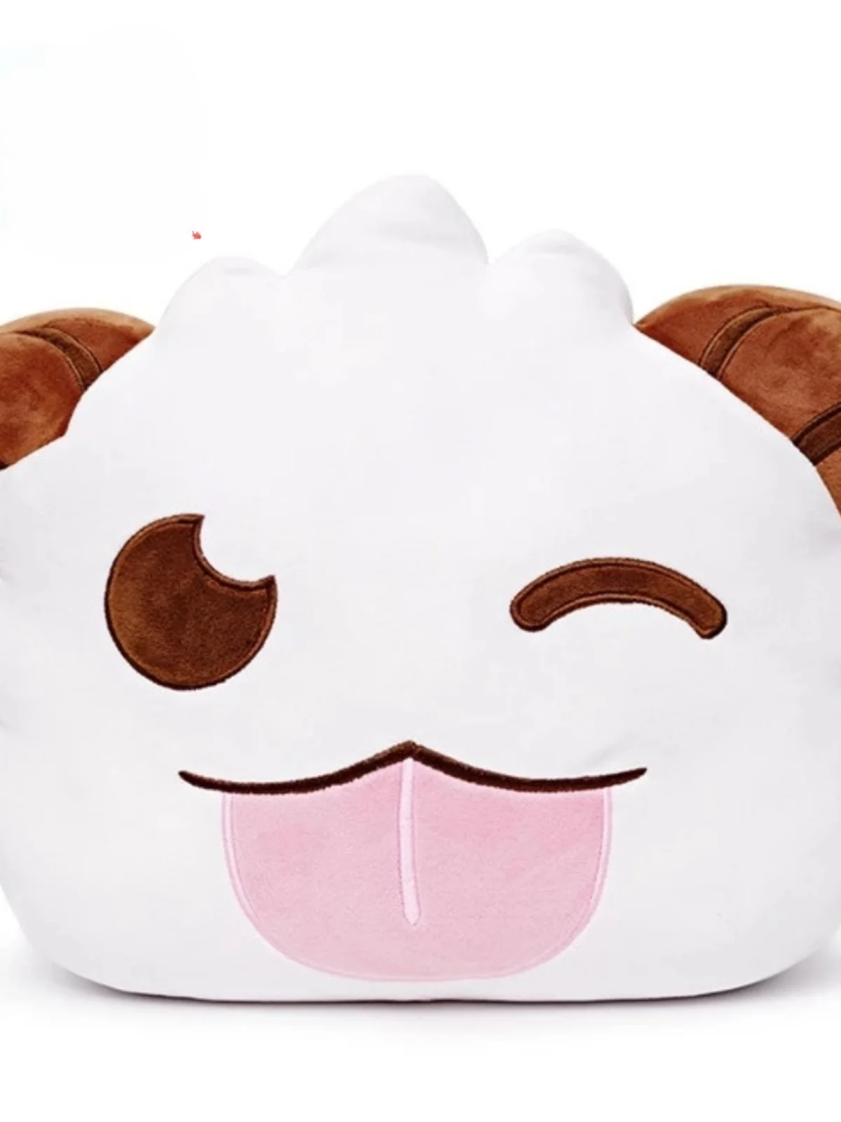 

Official genuine LOL League of Legends happy soul pillow cushion cute doll game merchandise gift