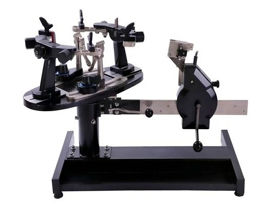 

Manual Tennis and Badminton Racket Stringing Machine Shuttlecock Threading Equipment