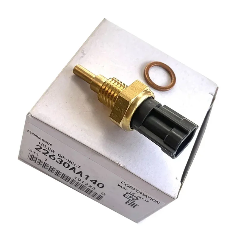 

New Genuine Coolant Temperature Sensor OEM 22630AA140 For Subaru Tribeca Outback Forester