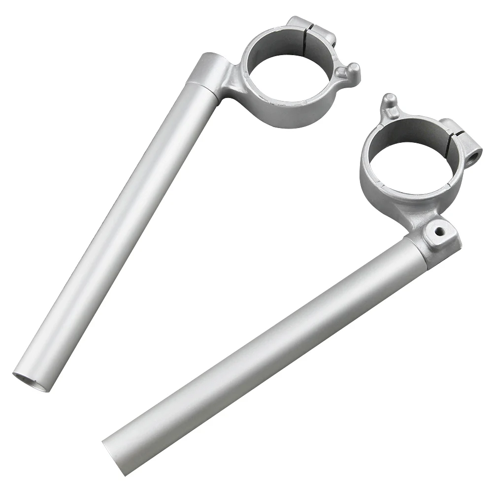 

Motorcycle Handle Bar Clip-on Fork Tube Handlebar Mount Clips For SUZUKI GSXR600 GSXR750 2006 2007 2008 2009 2010