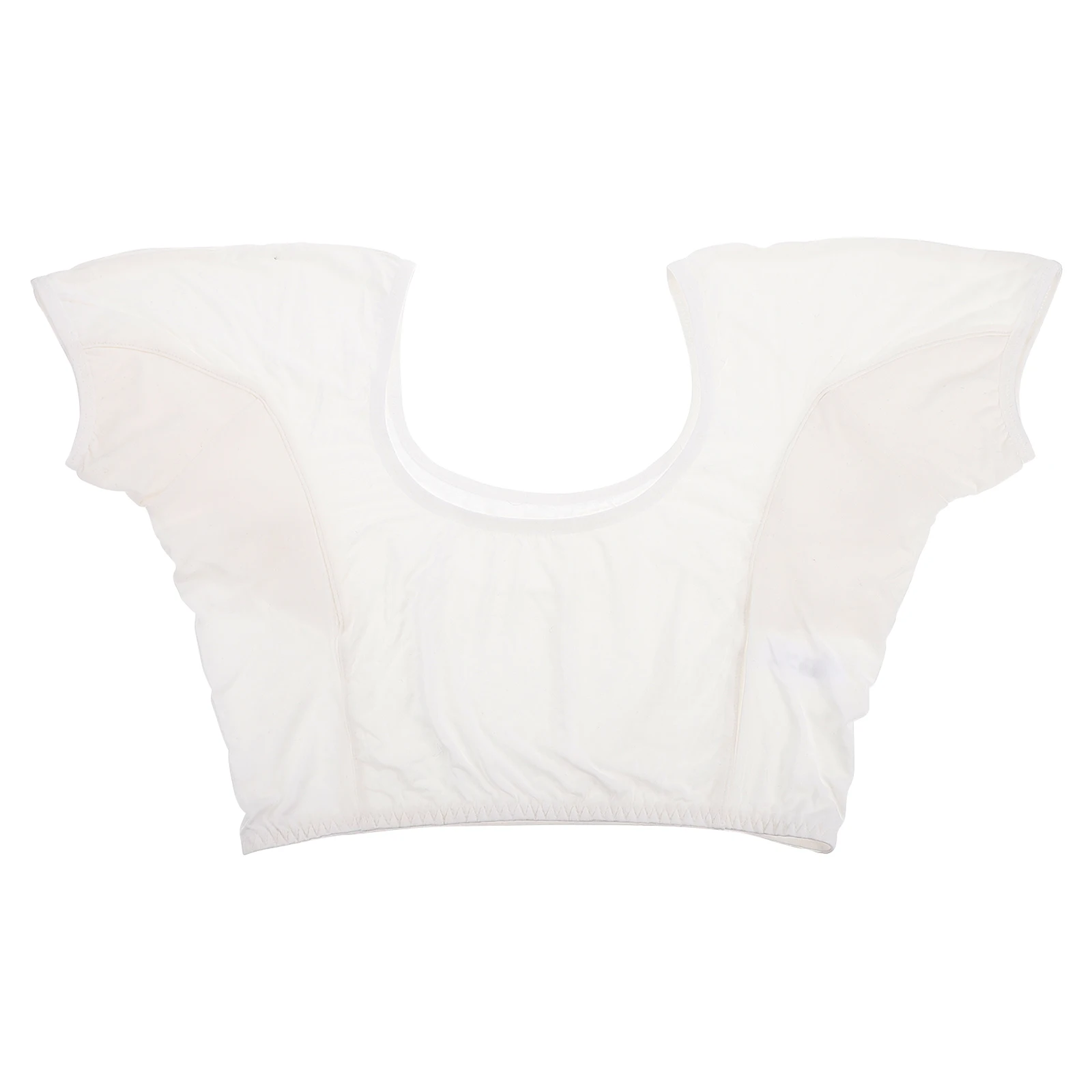 

1 шт. впитывающие подмышечные прокладки из хлопка, дышащие, многоразовые, для защиты от пота, для летних активностей на открытом воздухе