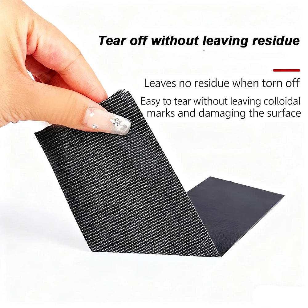 10m Super Strong Adhesive Cloth Tape 45/100mm, For Car, Carpet Fixing, Car Seat Cushions, Tents, Plastic Repairs, Decoration,DIY