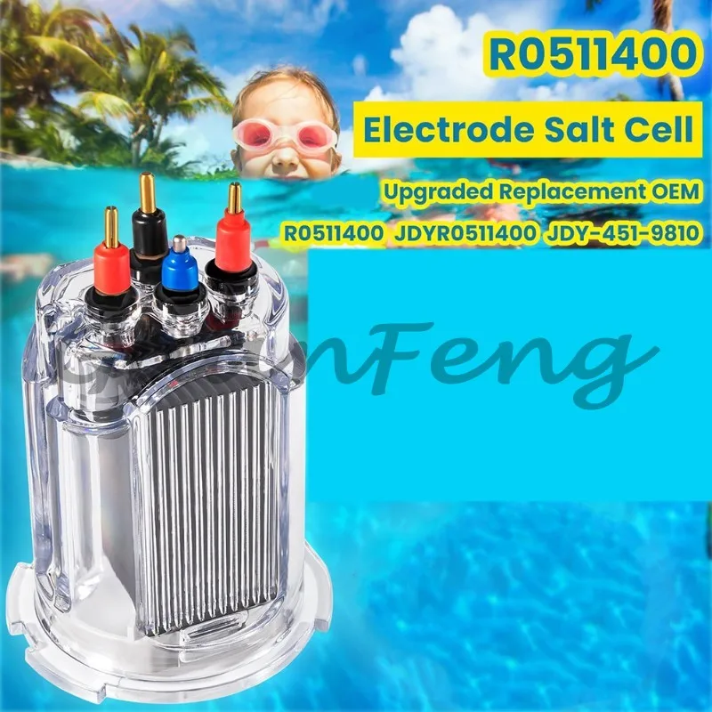 New equipment A34R R0511400 Electronic brine chlorine generator