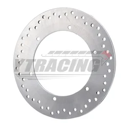 Rear Wheel Brake Disc For HONDA VTX1800 2002-2008 GL1500 F6C 2000-2003 43251-MCH-003 43251-MBY-671