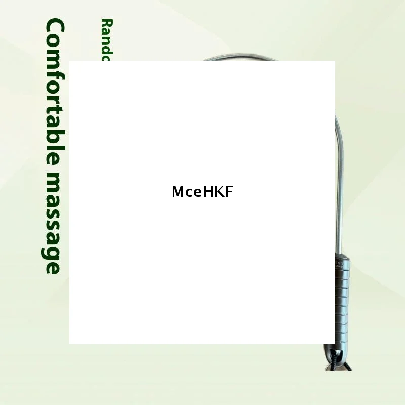 1 قطعة أداة تدليك نقطة الزناد ، الكتف الرقبة الظهر الساق يده مدلك ذاتي ، قصب التدليك اليدوي ، هوك ، مزيل عقدة العضلات #1