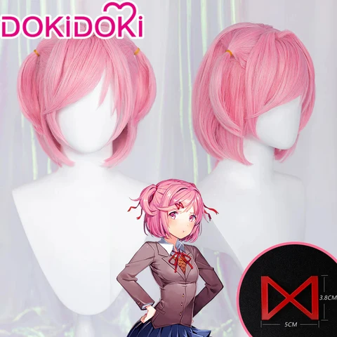 Косплейный комплект Natsuki из игры Doki Doki Literature Club