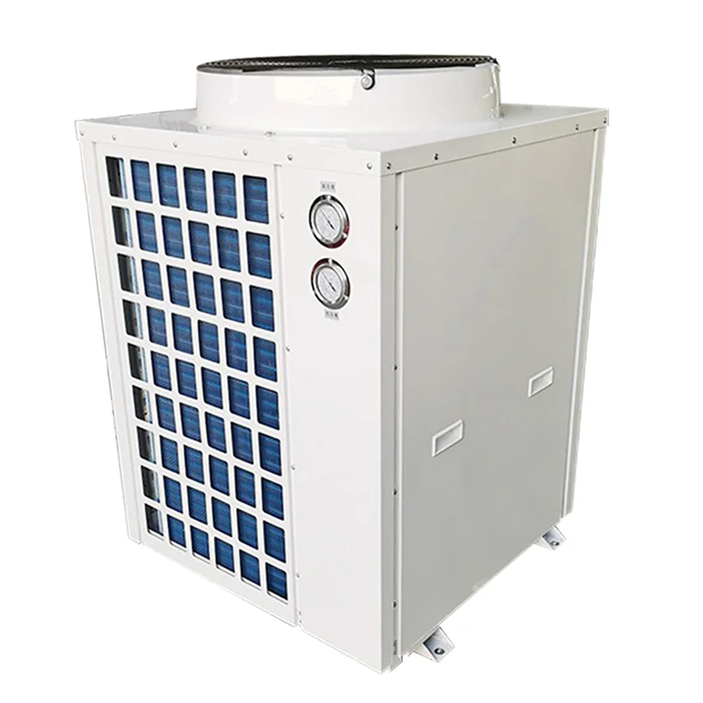 pool heat pump for aquaculture fish farming temperature control equipment water