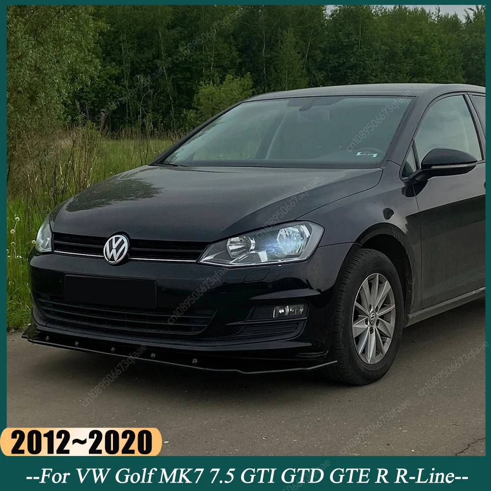 Abs Front Bumper Li… - image