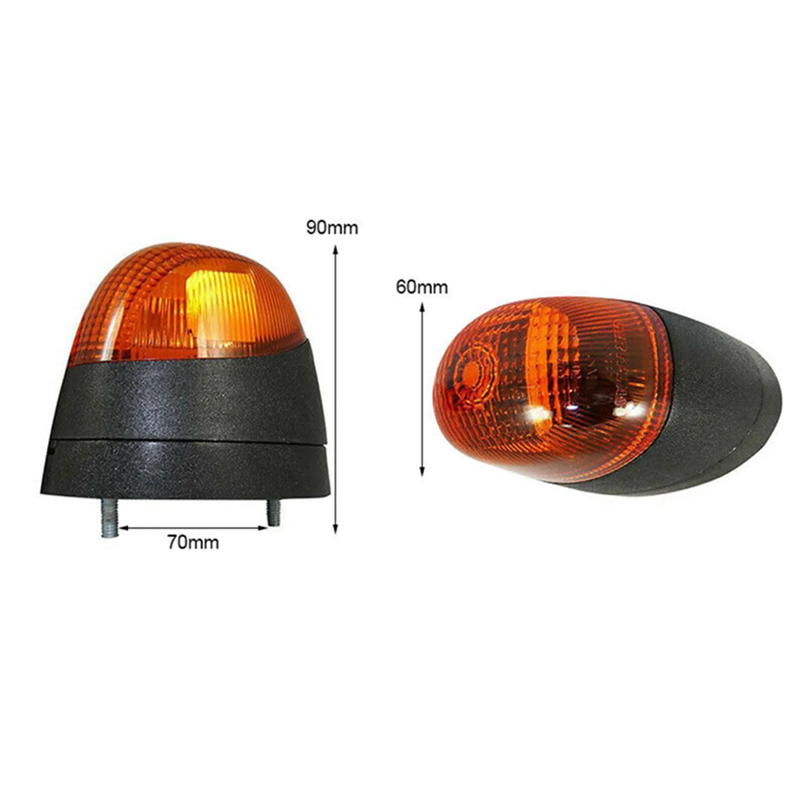 Turn Side Indicator Light Lampfor Ford Transit Mk6 Mk7 2002-2013