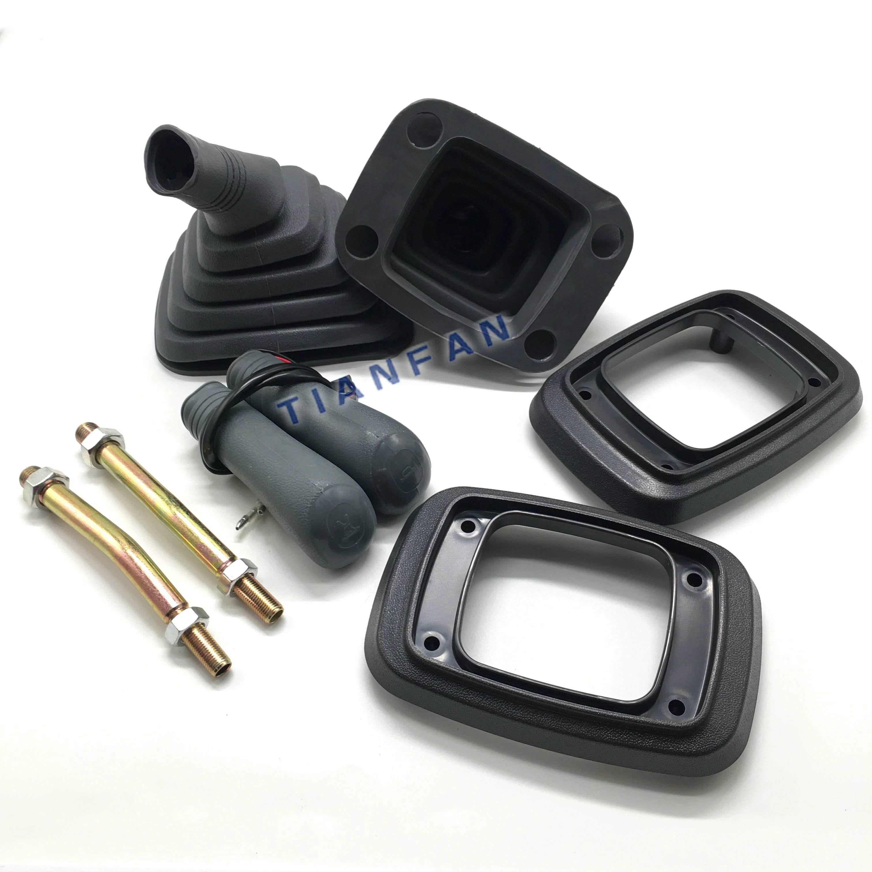 

Joystick Handle Rubber Dust Cover For Hitachi ZAX60 70 120 200 300 350-5-6 Excavator Accessories