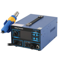 YIHUA 992DA 3 In 1 Digital Display Hot Air Rework Soldering Iron Soldering Station BGA Soldering Rework Station