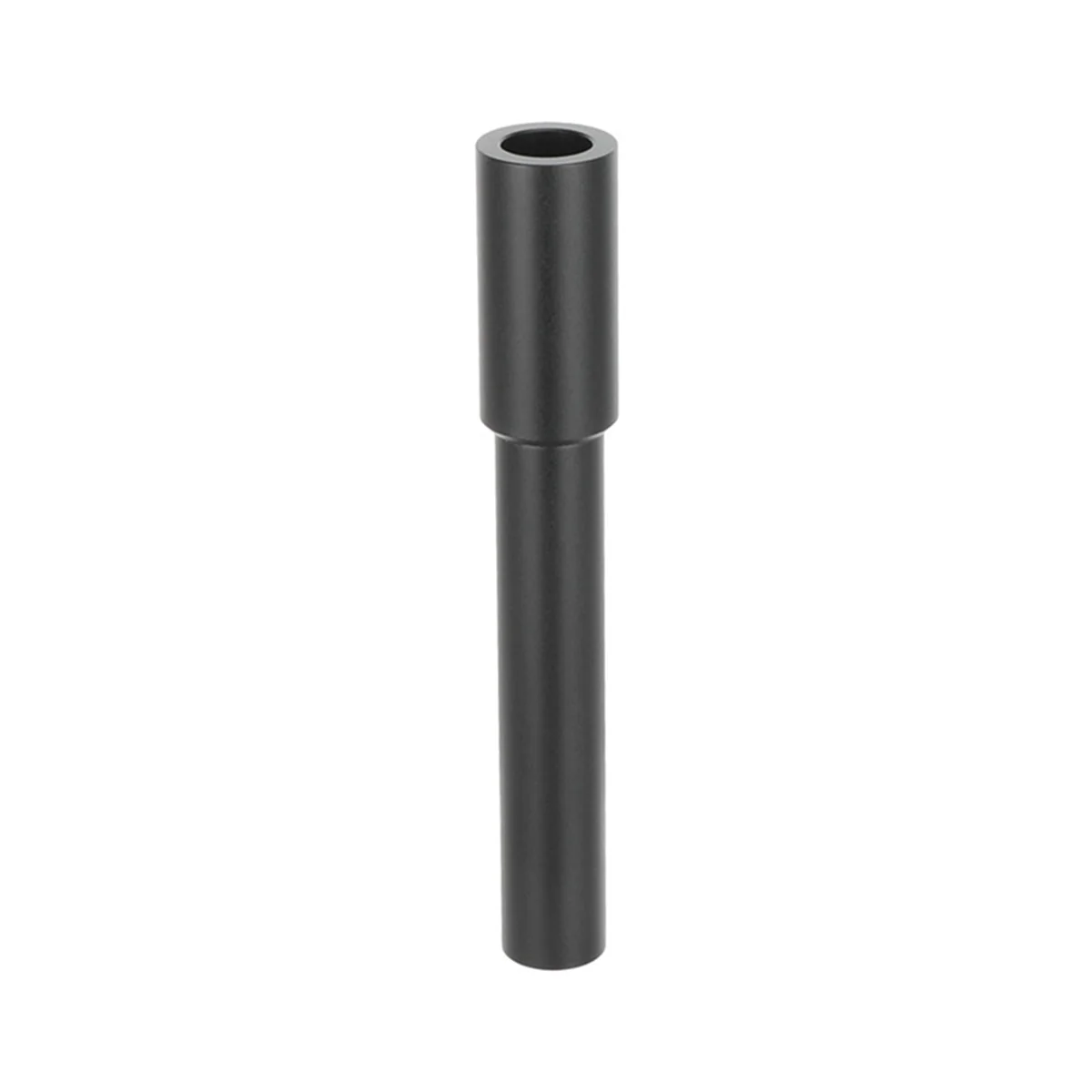 

B94A DSLR Camera Rail Rod 15mm to 19mm Rod Clamp Adapter Aluminum Alloy Rod for Camera Follow Focuses Shoulder