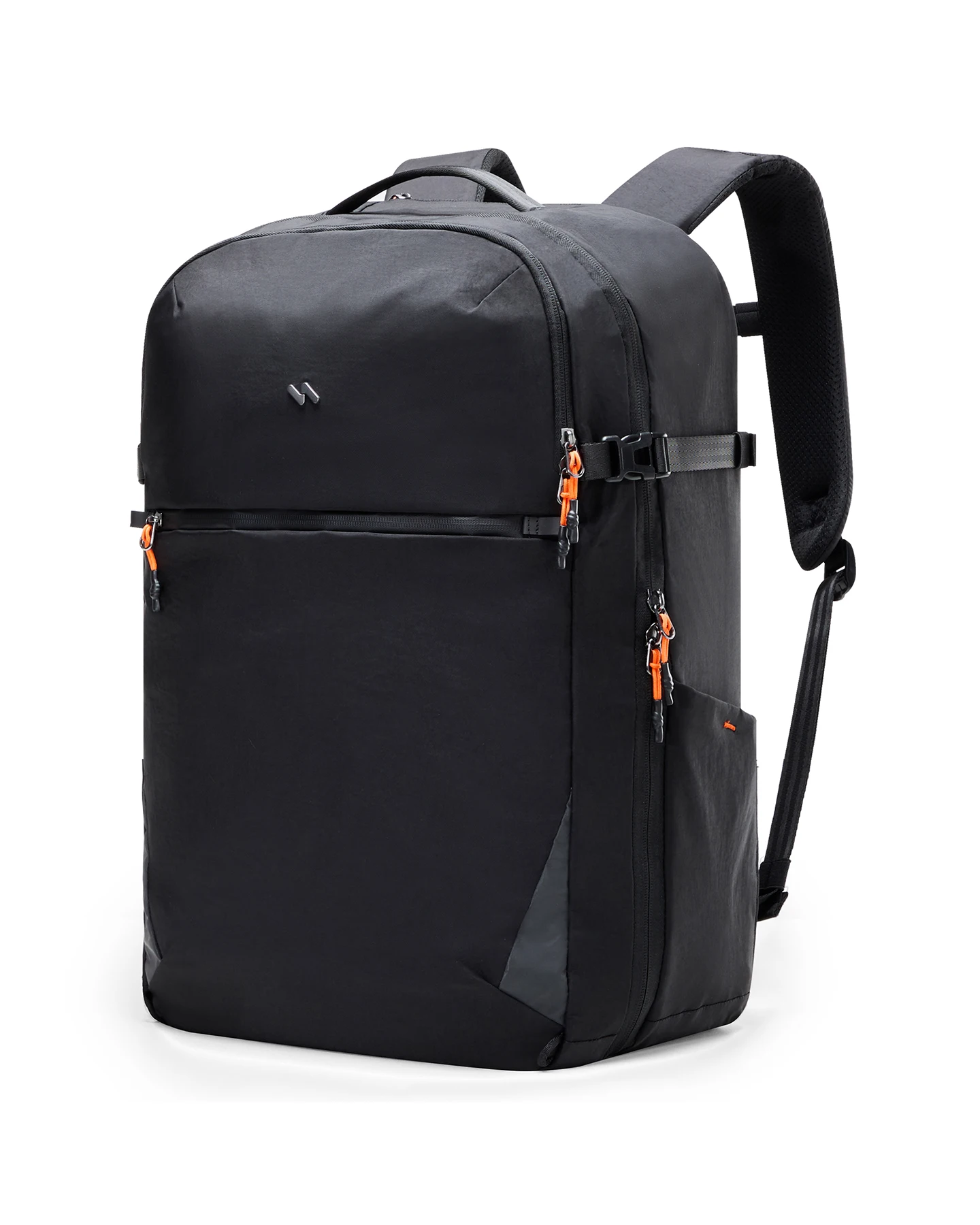 Inateck Reiserucksack 39L, Spritzwassergeschützt TSA Handgepäck Flugzeug Rucksack Travel Backpack Herren für 15.6 Zoll Laptop, BPX33