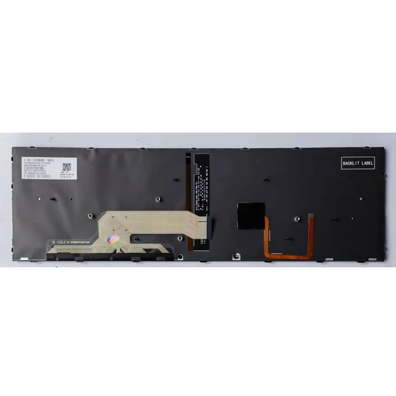 French Layout Laptop Keyboard For HP ZBOOK 15 G5 G6 17 G5 G6 HSN-Q13C