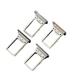 1Pcs Single SIM Card Tray Holder Slot Replacement for Samsung Galaxy Z Flip4 F7210 F721U F721N F721B Card Holder