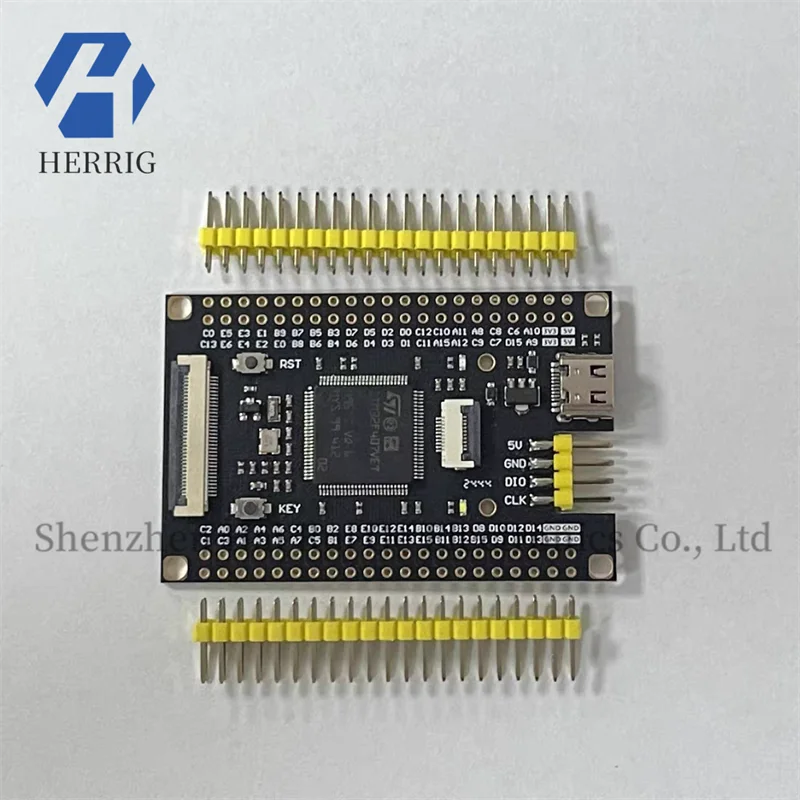 STM32F407VET6 Mini System Board Core Board STM32 Development Board M4 Replacement for STM32F103