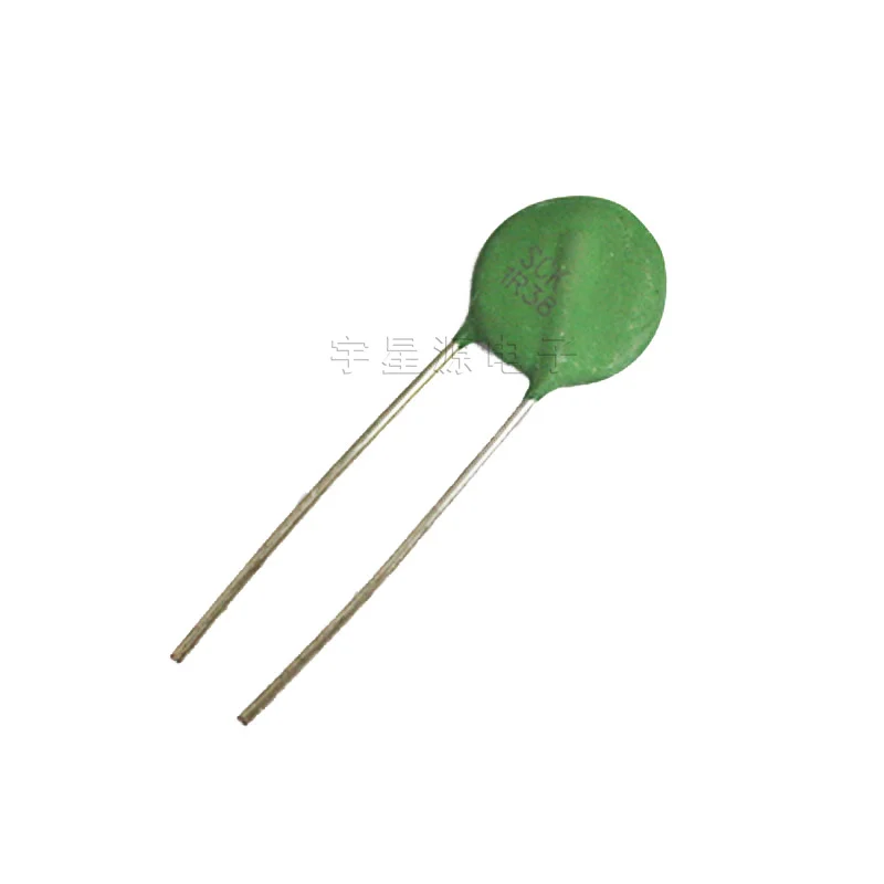 

20Pcs/Thermistor SCK151R38MSY (SCK1R38) diameter 15mm 1.3R 8A