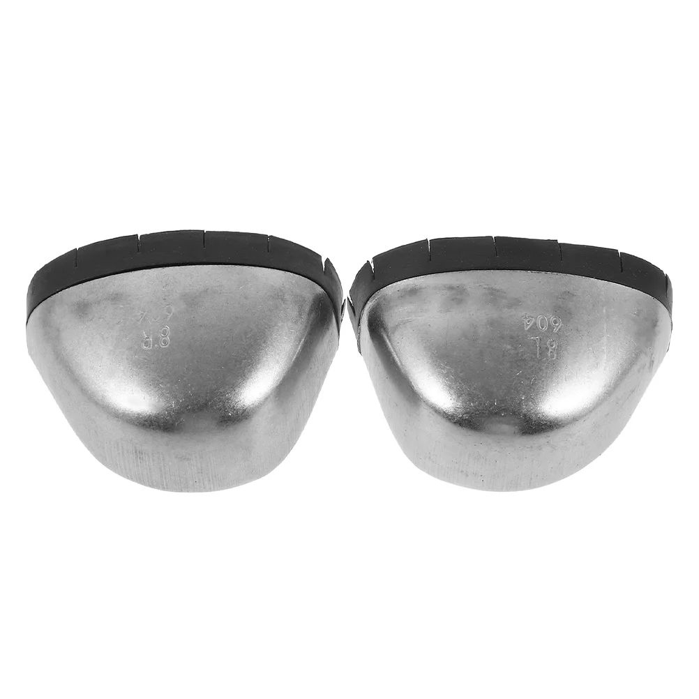 

Labor Protection Toe Cap Welding Foot Anti-static Anti-smash Cover Iron Protective for Visitors Covers Women
