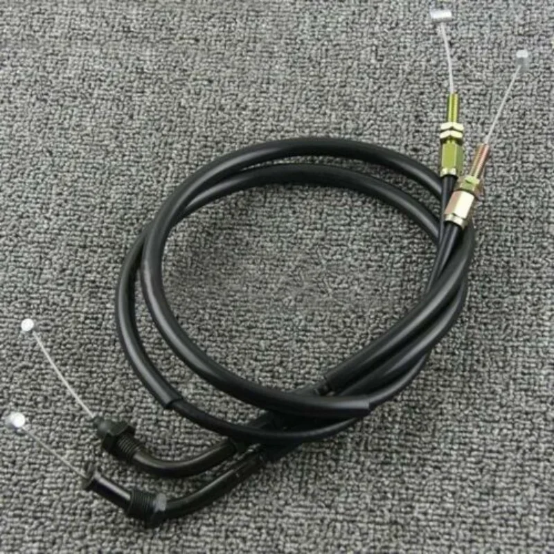 Стальной трос управления дроссельной заслонкой для мотоцикла Honda CB400SS SS2 NC41 CL400