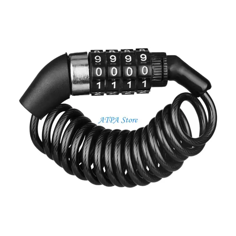 

U13C Small Motorcycle Helmets Security Lock Anti Theft Lightweight Helmets Lock