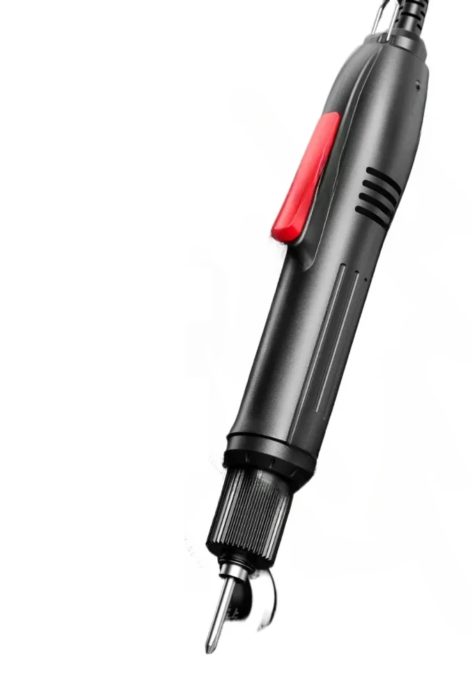 

Electric Screwdriver 800 Industrial Grade Screwdriver 801 Small Straight Handle Electric Screwdriver Cone