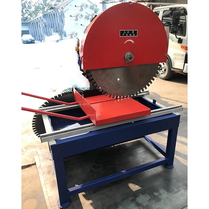 Stone Cutting Saw Machine Quarry Stone Cutter