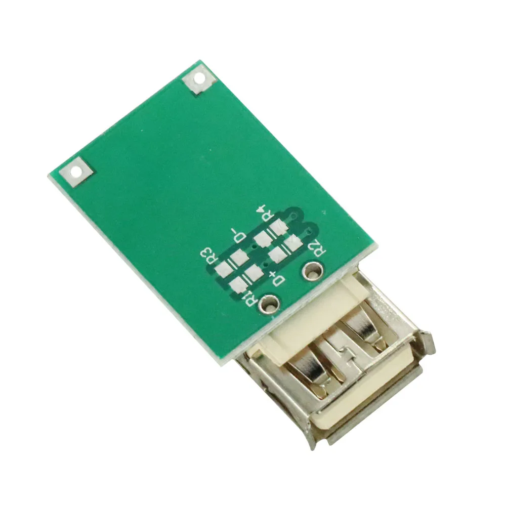 2V-5V Đến 5V 1200MA USB Đầu Ra Tăng Cường Bộ Chuyển Đổi Mini DC-DC Step-Up Mô Đun Nguồn pin Lithium Sạc Ban Cho Máy Ảnh Của Điện Thoại