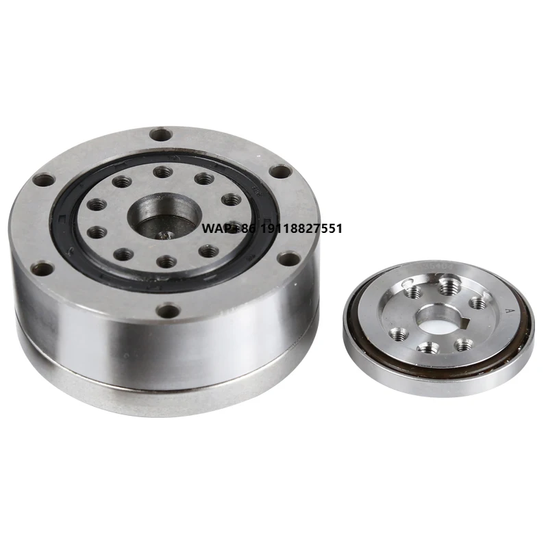 Ultra thin High Quality LCD LSD Speed Reducer Gearbox Cheap Price Hollow Shaft Actuator Harmonic Drive Gear ODM Smaller volume