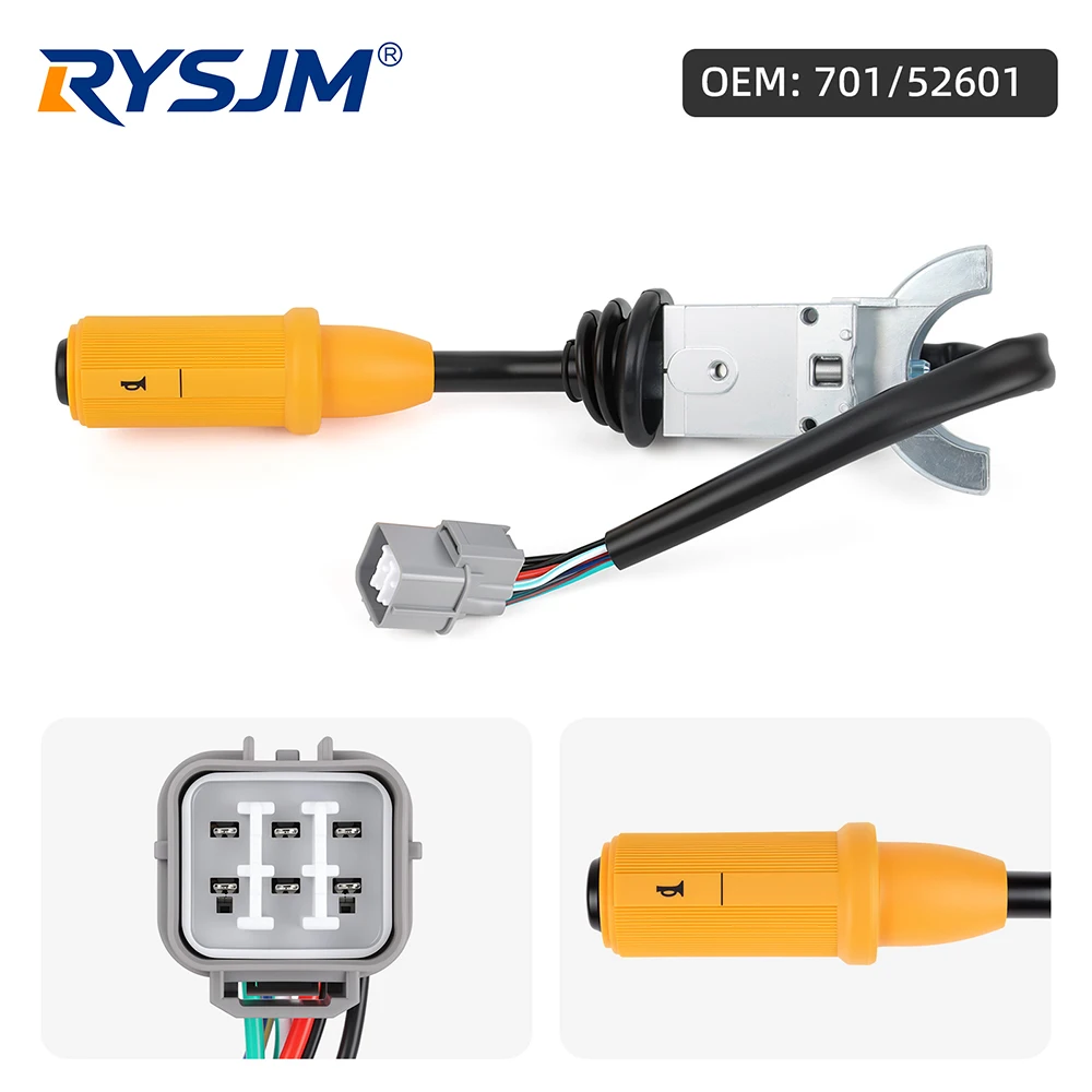 Forward & Reverse Column Switch 701/52601 For JCB 2CX 2CXL 3C 3CX 3D 3DX 4C 4CN 4CX 1400B 1550B 1600B F/R