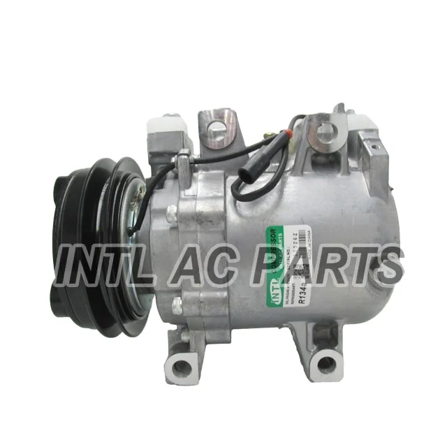 

10-0186 8980839230 For Isuzu D-MAX Pickup CR14 Air Conditioning Compressor