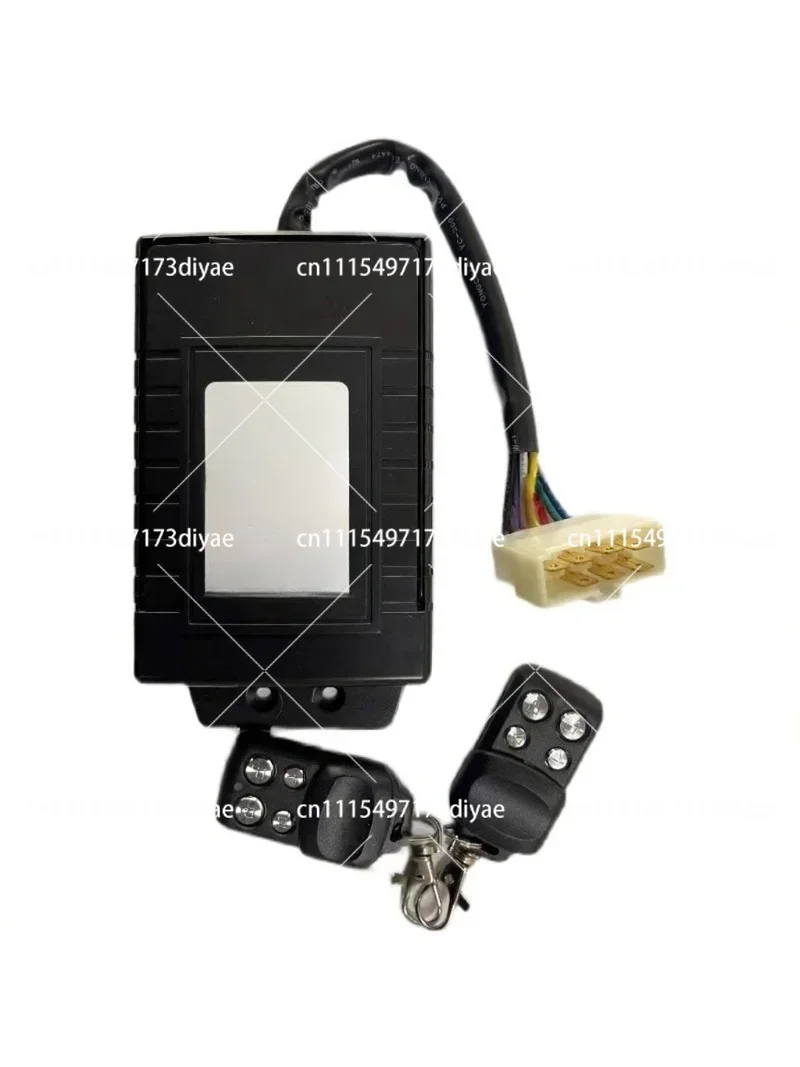 Universal Remote Control for Bus Door Lock Car Accessory 12V-24V