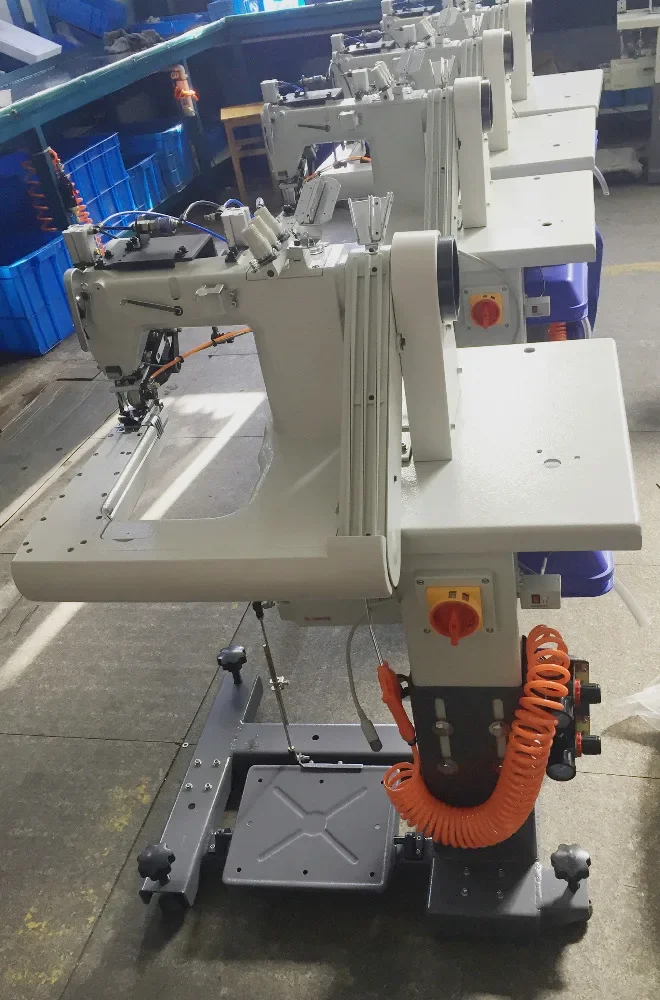 AS9588-PF/ECV High-speed Multifunction Feed-off-the-arm Industrial Sewing Machine Price