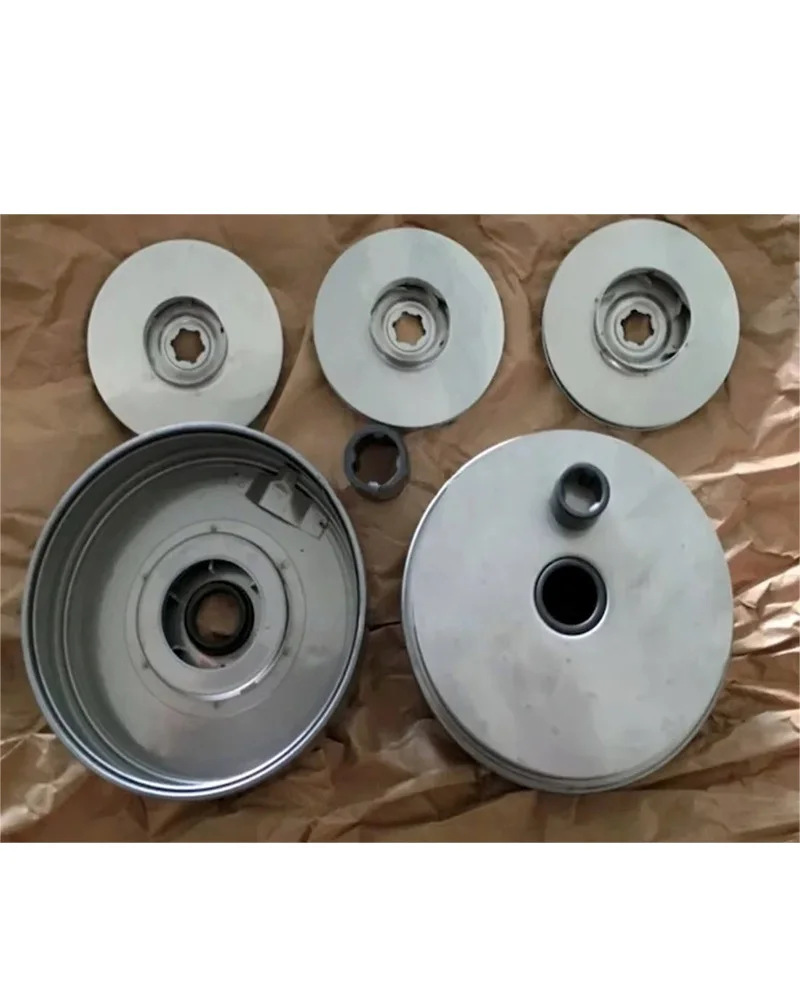 CR1/3/5/10 Water Pump Impeller / Reflux chamber / Bearing ring/ Outer ring sleeve for GFS Water Pump