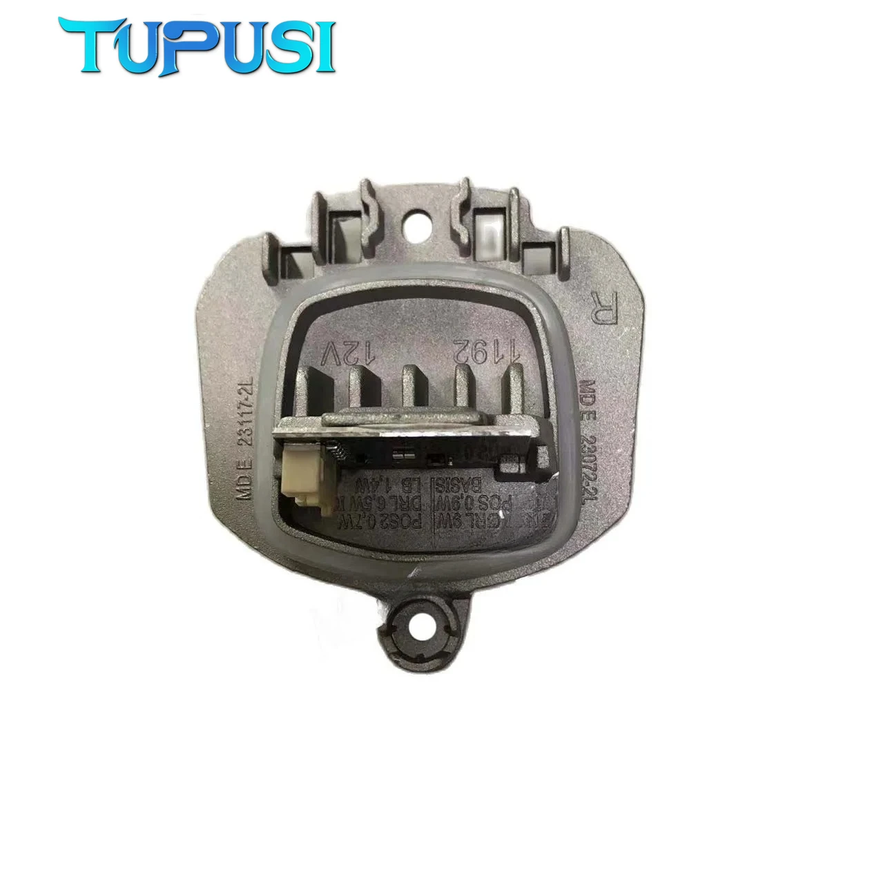 Bianco per il 2021 BMW Serie 4 M4 M3 G80 G82 I4 G22 LCI Angel Eyes DRL Modulo di controllo della luce 9851047 9851048 63119851047 63119851048