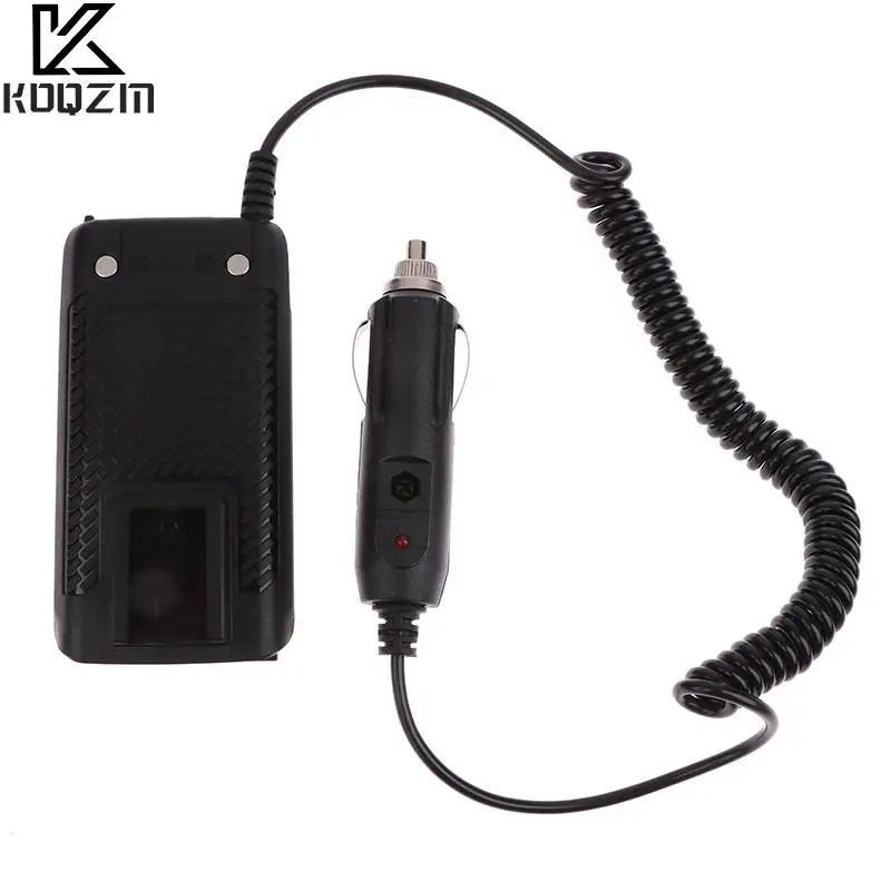 

Walkie Talkie UV-K5 UV-K6 UV-5RPlus Battery Eliminator 12-24V Electricity Supplied By Car Cigarette Lighter