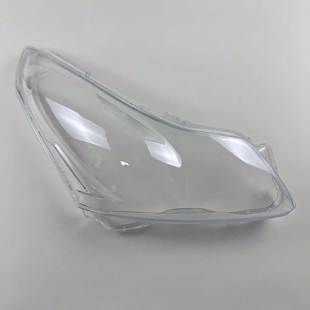 For Infiniti G series G35 G37 2007 2008 2009 Headlight Transparent Cover Lampshade Head Lamp Headlamp Shell Lens Plexiglass