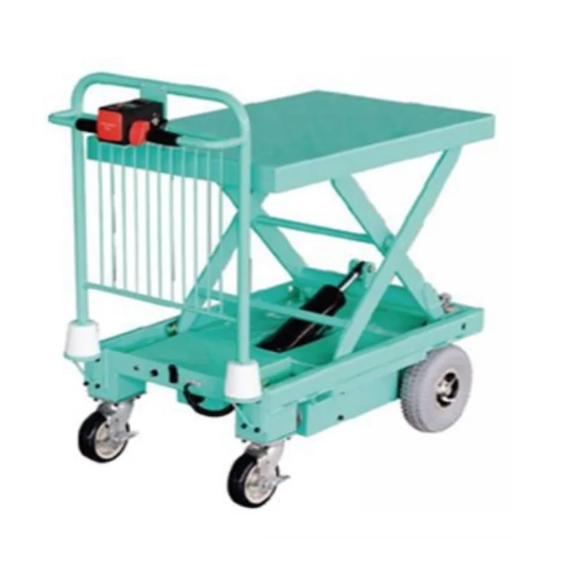 

【Best-selling】Hot Selling Modern Electric Flatbed Truck Portable Foldable Hand Cart With Four-Wheel Customized OEM Support
