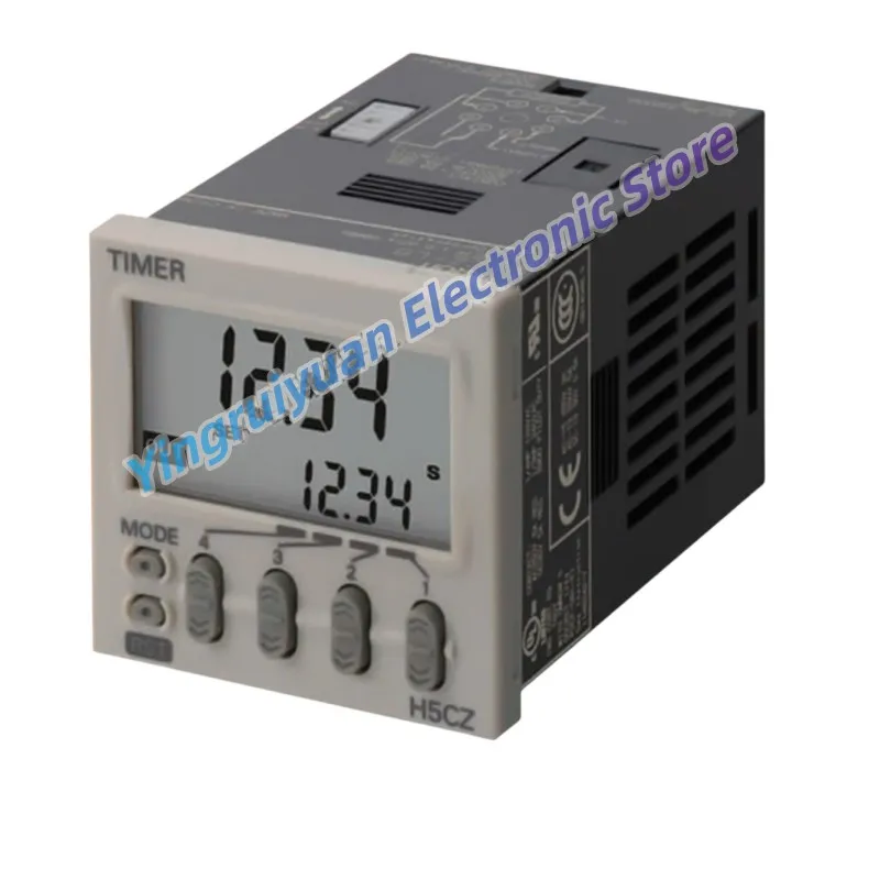 Timer H5CZ-L8 L8D H5CZ-L8E L8ED AC100~240V DC12~24V Original genuine products