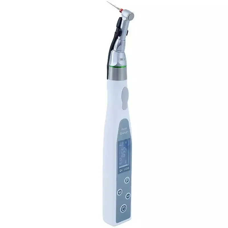 Portable Dent al Instrument Wireless Endo Motor For Root Canal Treatment Dent al Equipment