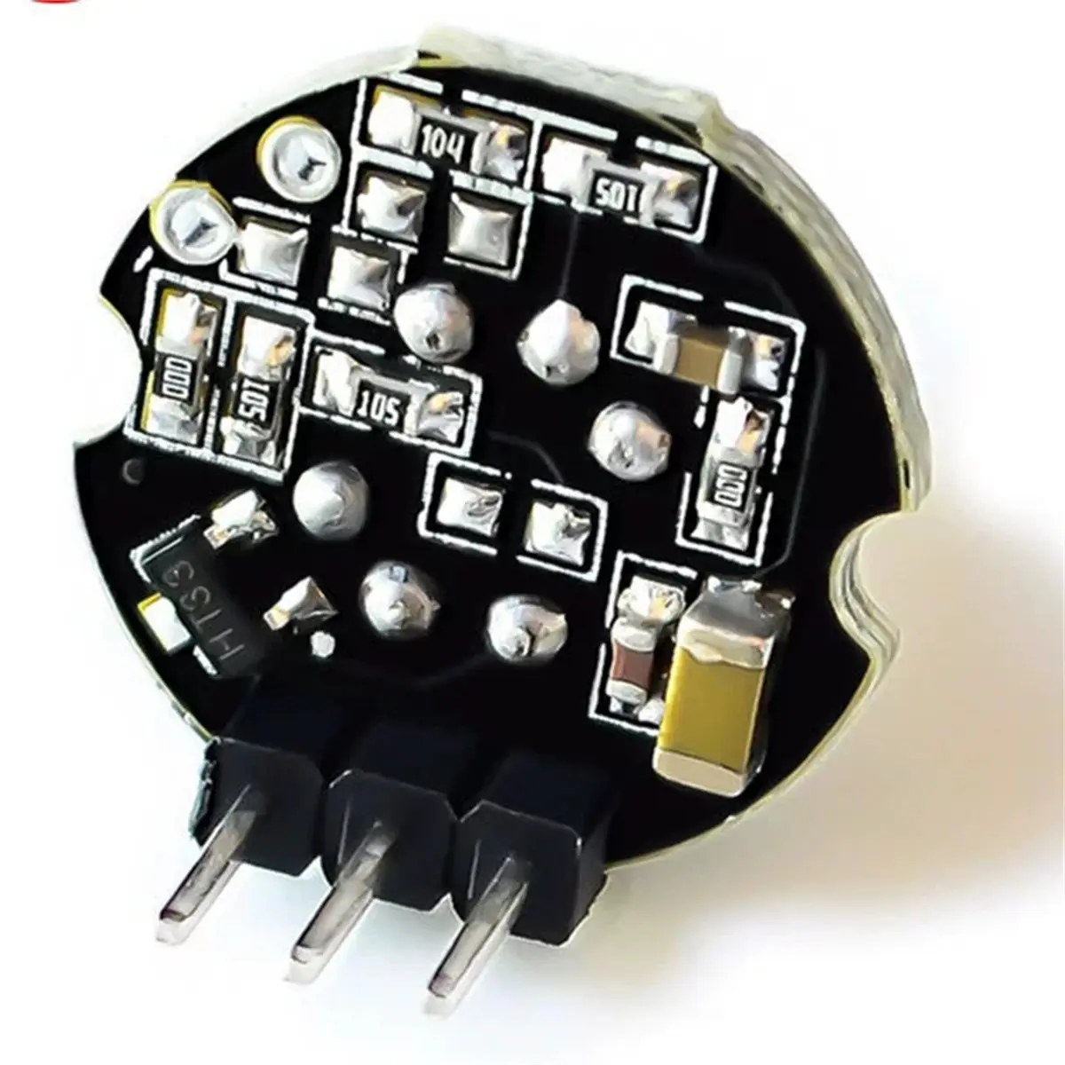 3Pcs Mini SR602 Mot…