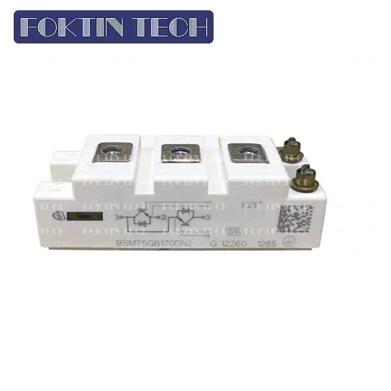 Модуль IGBT BSM75GB170DN2