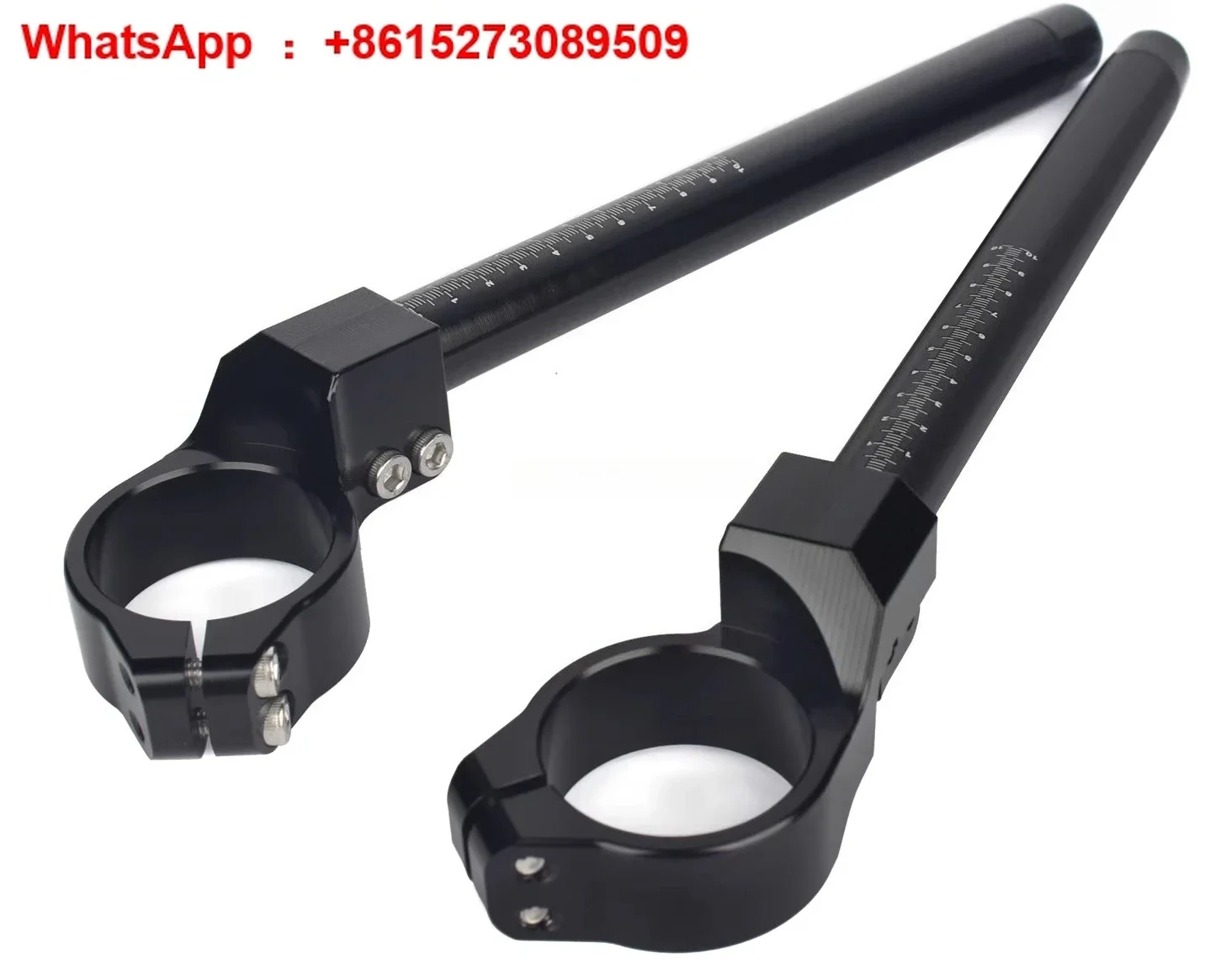 Suitable for R3 modification, rotating adjustable front end, lowering separation handle, handlebar