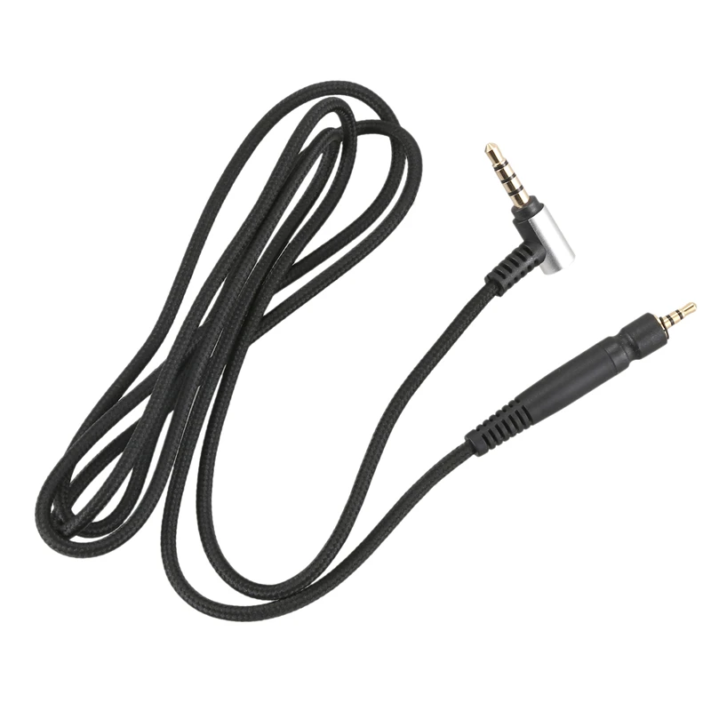 Replacement Cable for G4ME ONE GAME ZERO 373D 350 / 500 / 600 Headphones(Phones Version 1.2 Meters)-DTA9