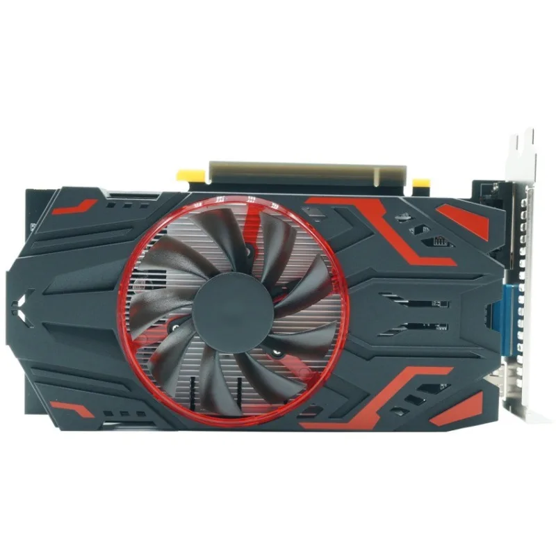 New GTX550TI 4G Graphics Card D5 Computer High-definition Independent Gaming Graphics Card