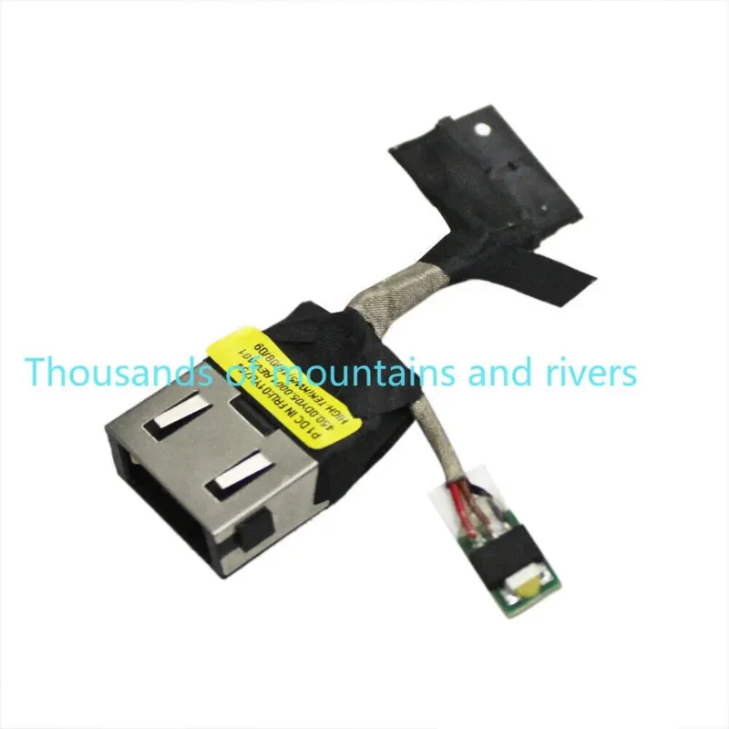 WYORESY DC Power Jack Cable Charging Port Socket Plug For Lenovo ThinkPad P1 Gen 1/2/3/4